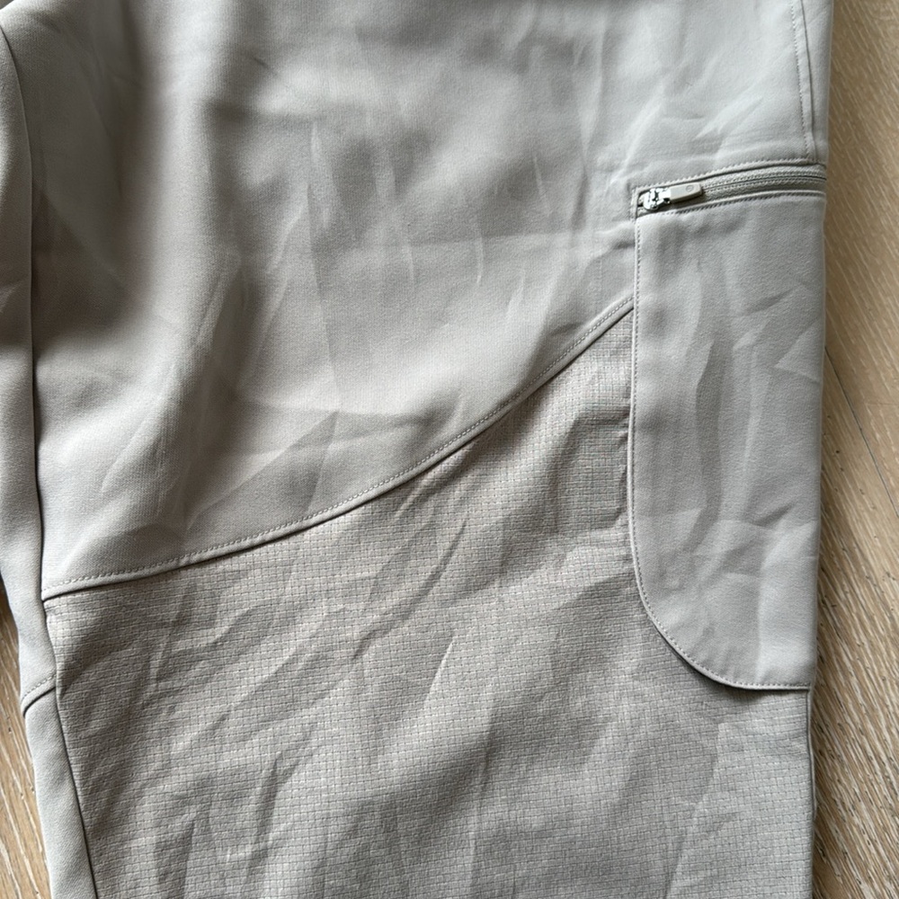 lululemon athletica Cream Track Joggers Relaxed Fit - Picture 6 of 14